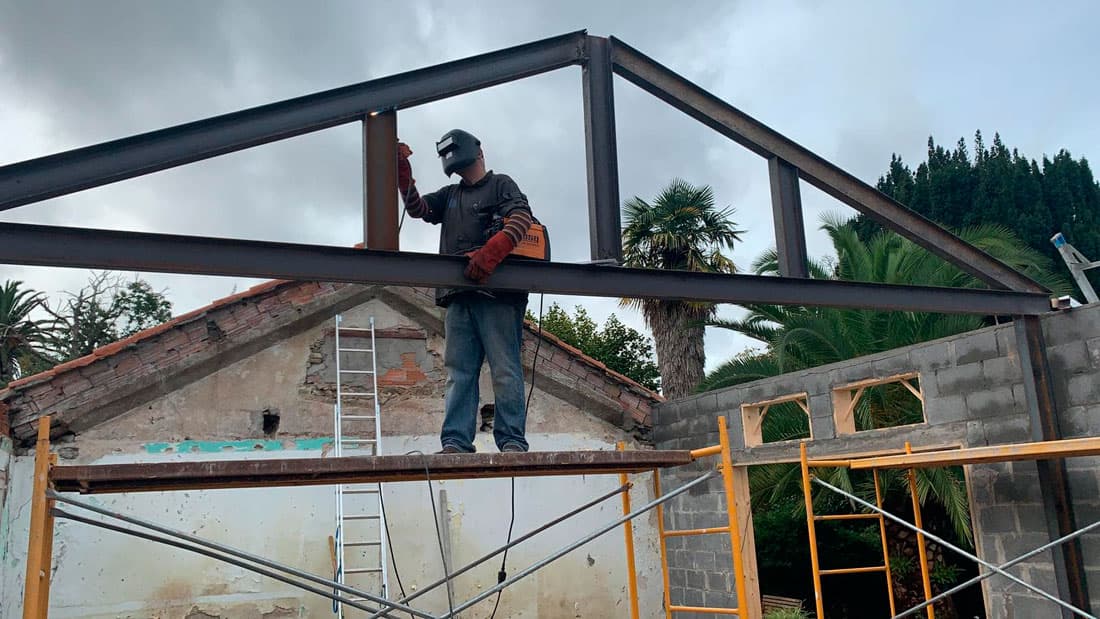 Demoliciones por obra nueva en A Coruña