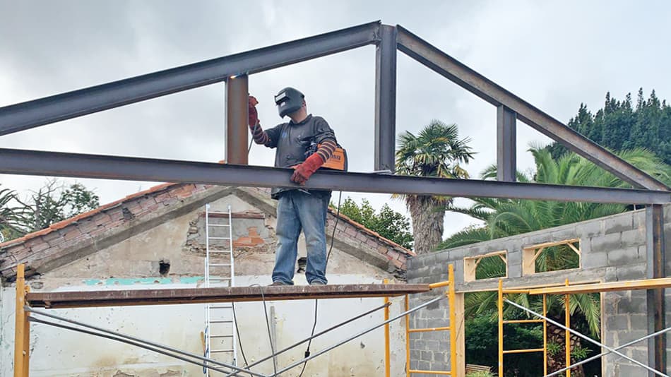 Empresa de reformas de viviendas en A Coruña