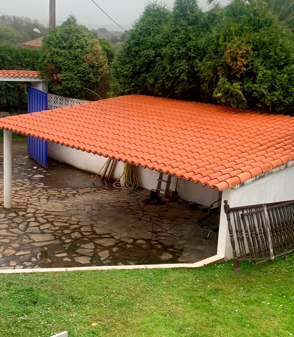 Reparaciones de tejados en A Coruña